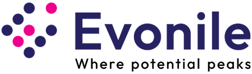 Evonile_logo_withbyline